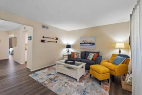 Sea Escape - Condo with Pool Hot Tub Plus Private Community Beach
